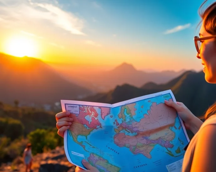 Guide helps travelers navigate Lombok's scenic landscapes with expert advice and local insights.