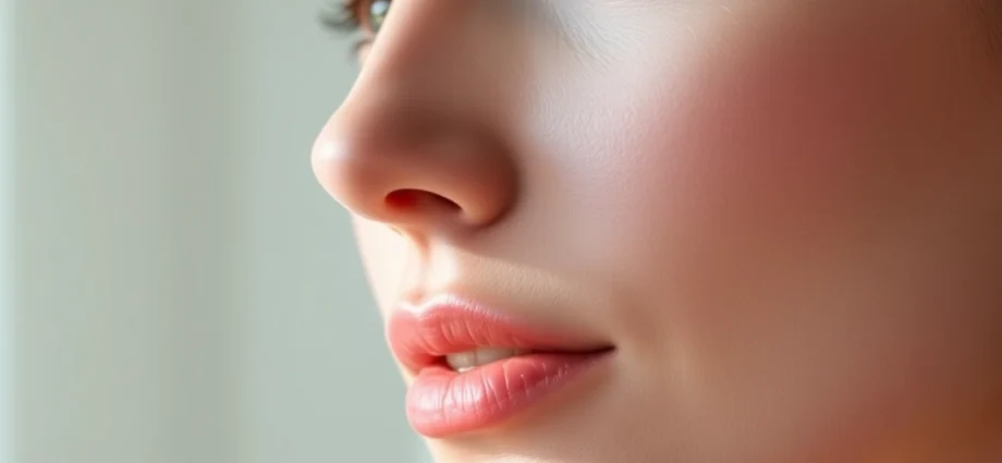 Botox Zürich: A professional consultation session with a focus on facial rejuvenation and natural results.