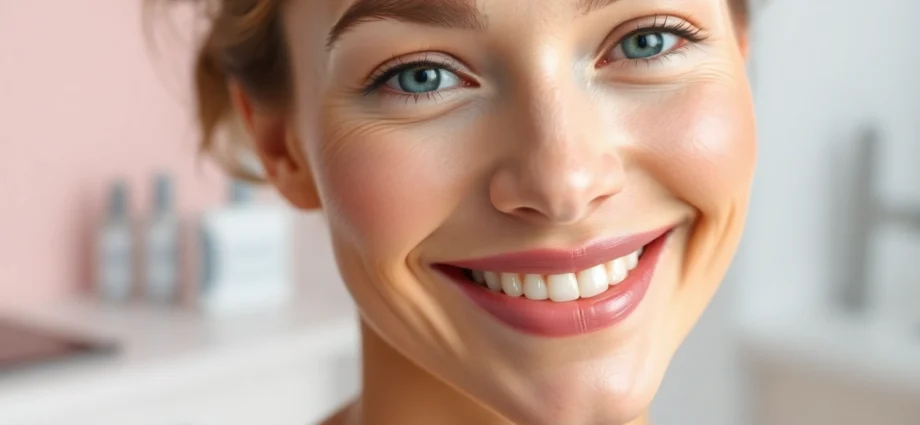 Expert Fadenlifting Zürich treatment showcasing a patient with youthful, firm skin in a professional clinic setting