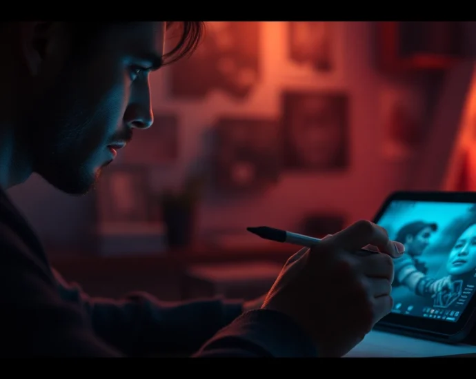 Discover how an advanced nsfw ai generator creates hyper-realistic adult visuals with customizable details and cinematic effects, ensuring high-quality output for creators and enthusiasts.