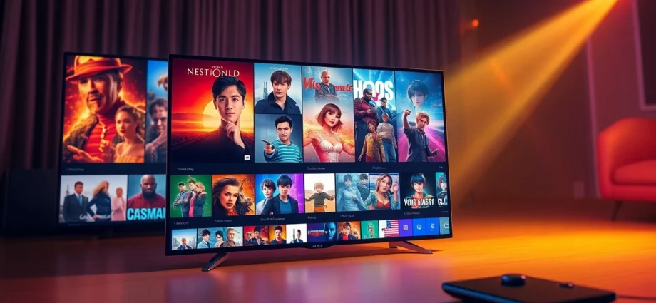 누누티비로 인기 영상과 최신 드라마, 애니메이션을 실시간으로 감상하세요 — 무료 스트리밍 서비스